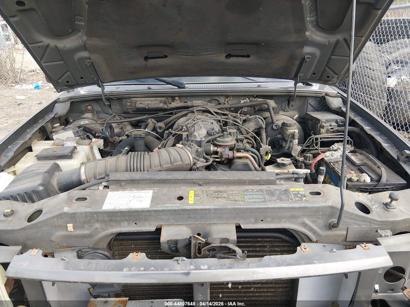 2006 Ford Ranger Fx4 Off-Road/Sport/Xl/Xlt VIN: 1FTZR15E06PA38254 Lot: 44807648