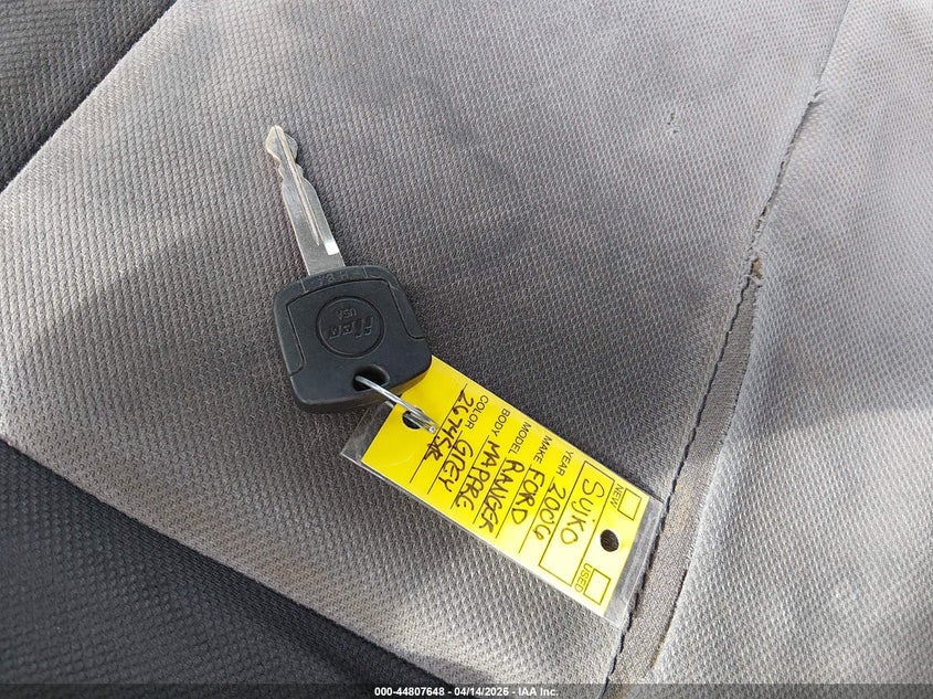 2006 Ford Ranger Fx4 Off-Road/Sport/Xl/Xlt VIN: 1FTZR15E06PA38254 Lot: 44807648