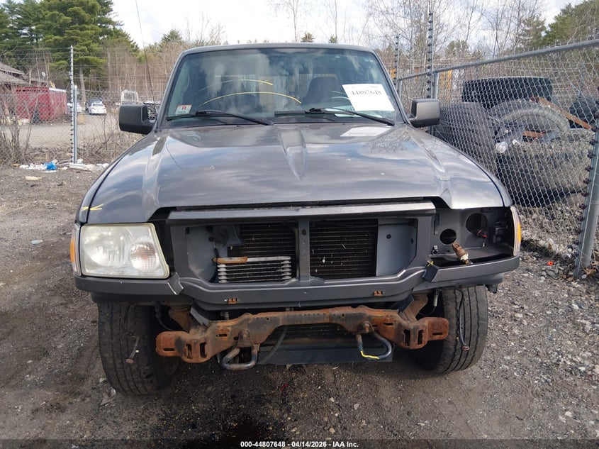 2006 Ford Ranger Fx4 Off-Road/Sport/Xl/Xlt VIN: 1FTZR15E06PA38254 Lot: 44807648