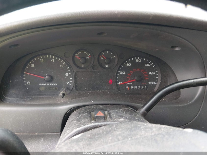 2006 Ford Ranger Fx4 Off-Road/Sport/Xl/Xlt VIN: 1FTZR15E06PA38254 Lot: 44807648