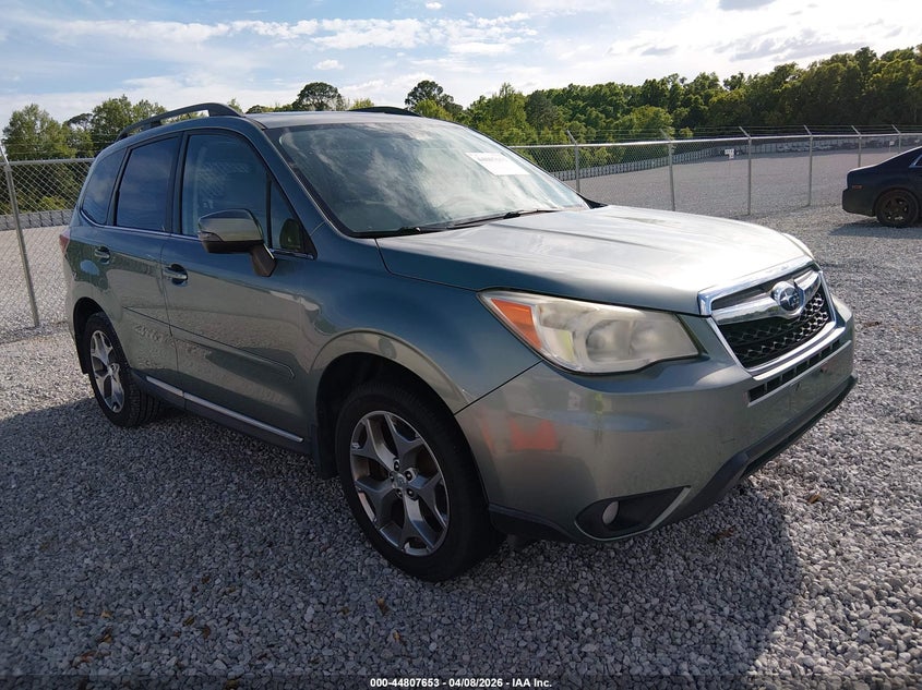 2015 Subaru Forester 2.5I Touring