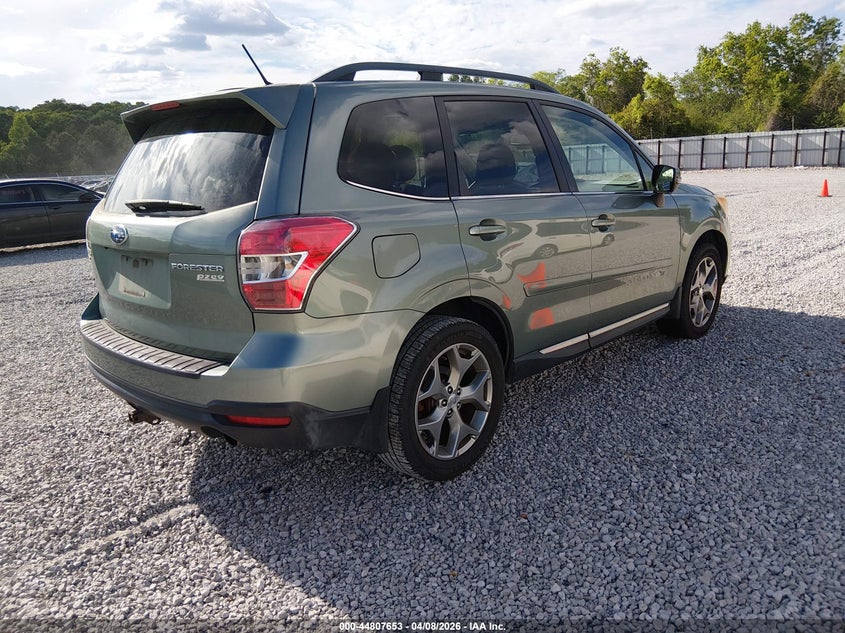 2015 Subaru Forester 2.5I Touring