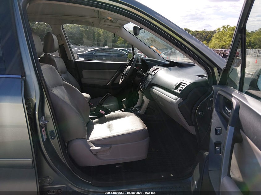 2015 Subaru Forester 2.5I Touring