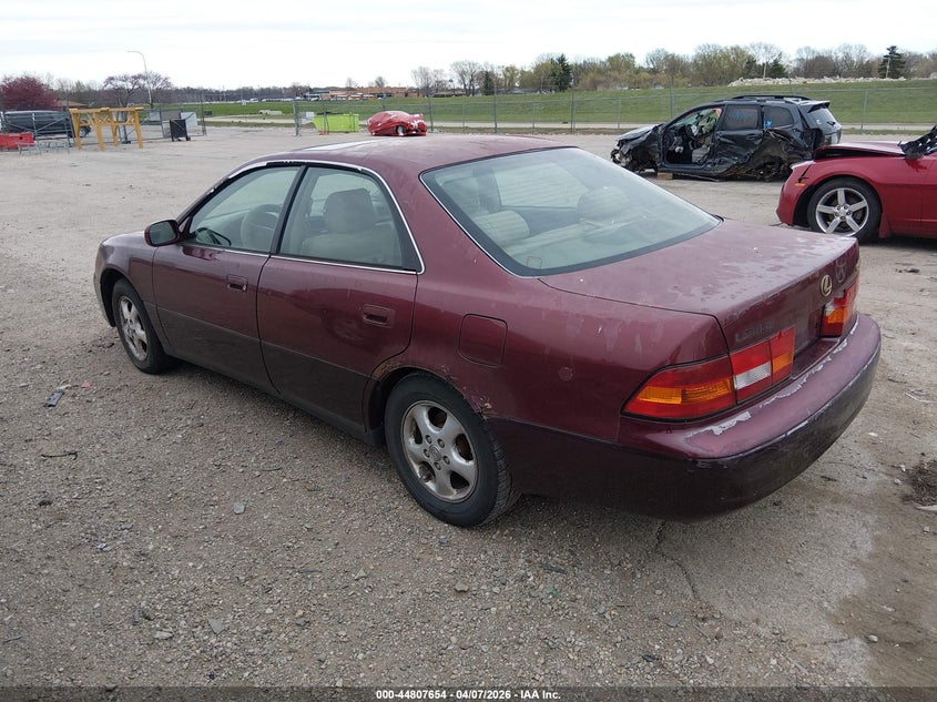1997 Lexus Es 300