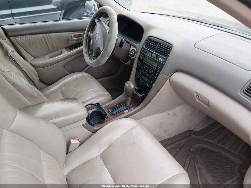 1997 Lexus Es 300