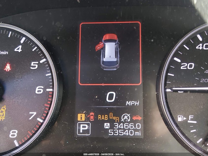 2022 Subaru Outback Limited VIN: 4S4BTANC9N3105209 Lot: 44807659