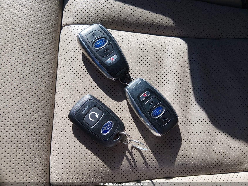 2022 Subaru Outback Limited VIN: 4S4BTANC9N3105209 Lot: 44807659