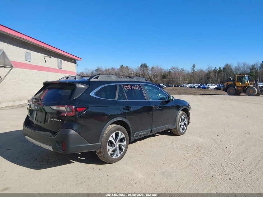 Vin: 4s4btanc9n3105209, lot: 45304927, subaru outback limited 20224