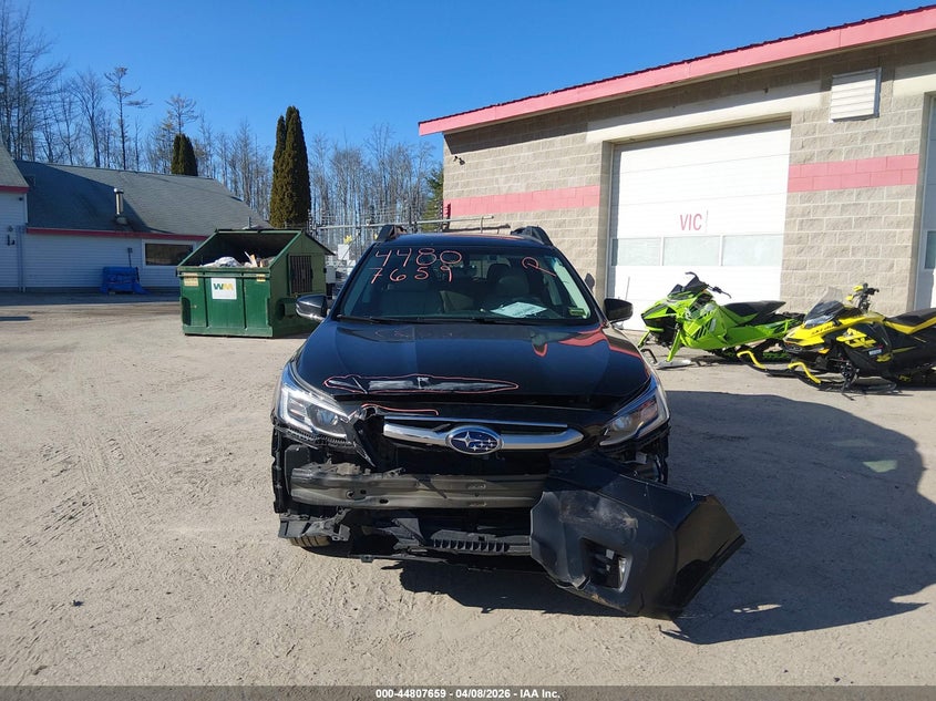 2022 Subaru Outback Limited VIN: 4S4BTANC9N3105209 Lot: 44807659