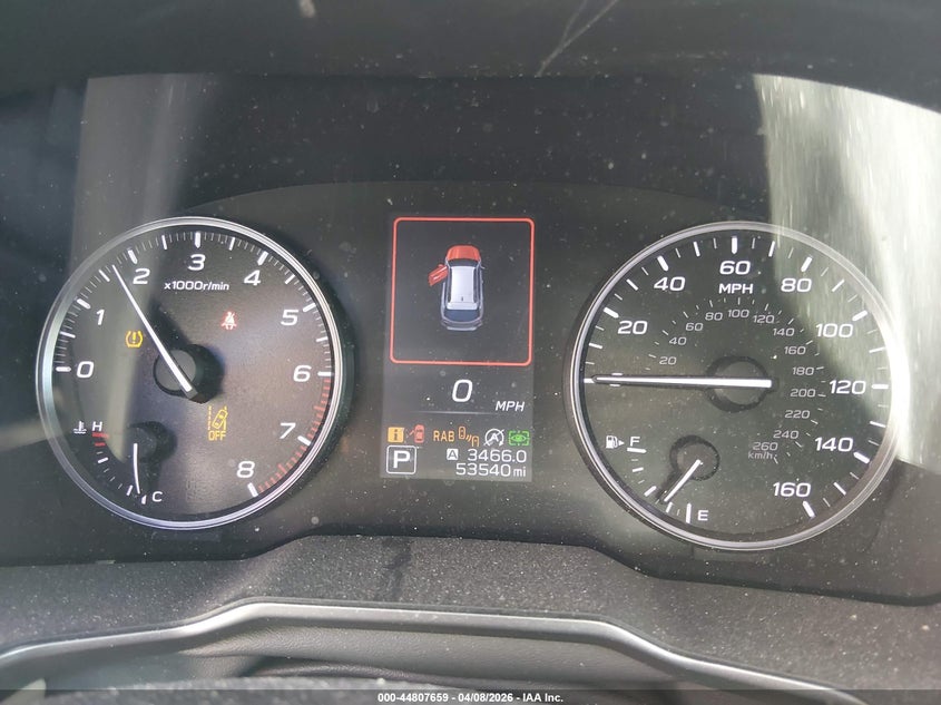 2022 Subaru Outback Limited VIN: 4S4BTANC9N3105209 Lot: 44807659