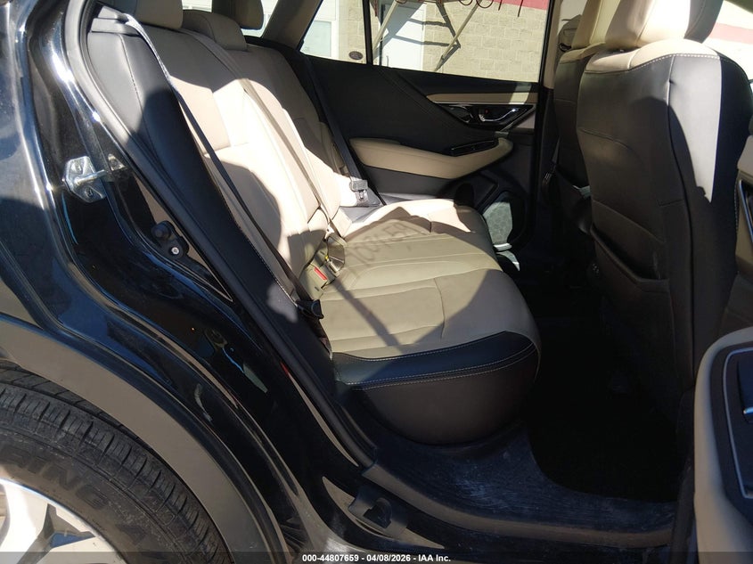 2022 Subaru Outback Limited VIN: 4S4BTANC9N3105209 Lot: 44807659