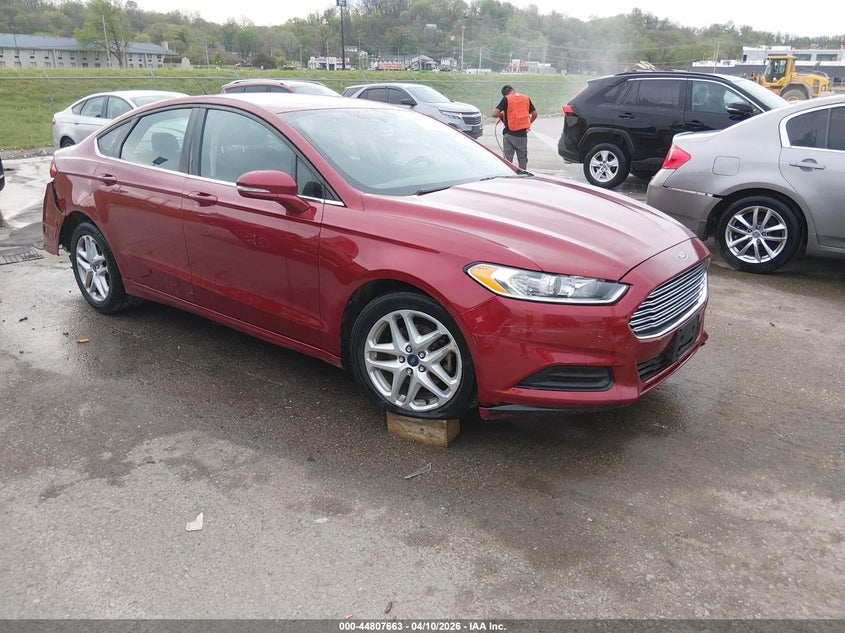 3FA6P0H74GR246251 2016 Ford Fusion Se auction photo 1