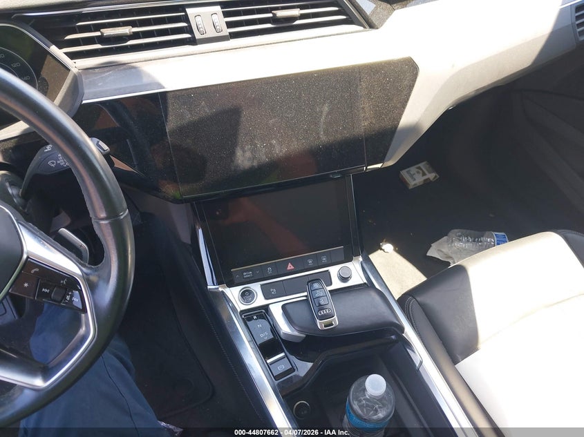 2024 Audi Q8 E-Tron Premium Quattro VIN: WA14AAGE9RB020829 Lot: 44807662