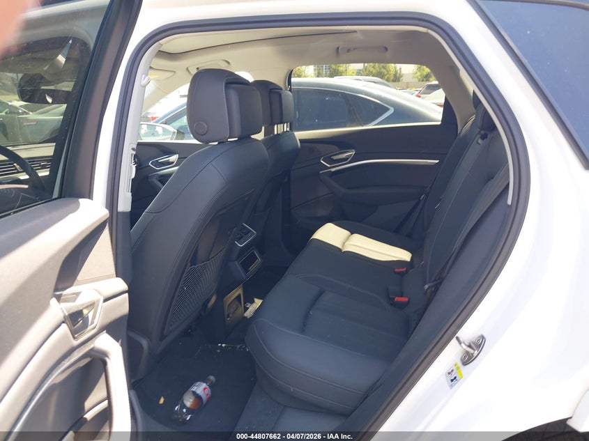 2024 Audi Q8 E-Tron Premium Quattro VIN: WA14AAGE9RB020829 Lot: 44807662