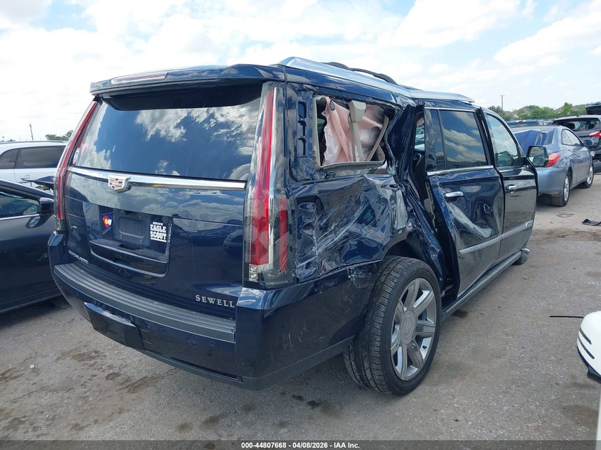 2019 Cadillac Escalade Esv Premium Luxury