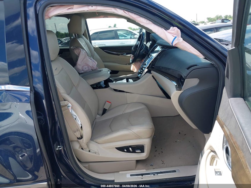 2019 Cadillac Escalade Esv Premium Luxury