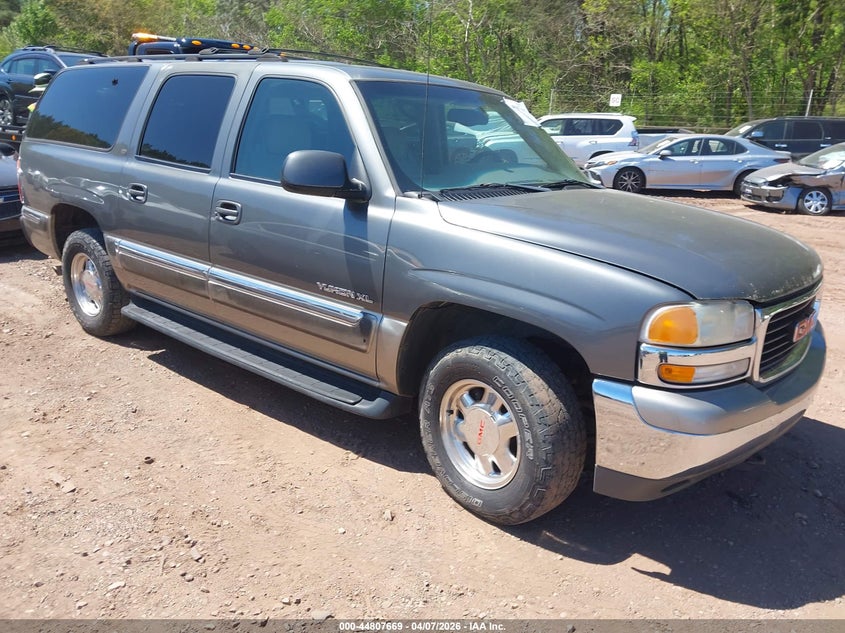 2000 GMC Yukon Xl C1500