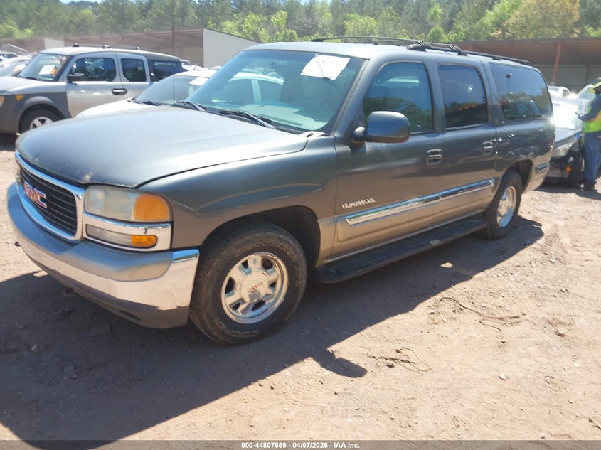 2000 GMC Yukon Xl C1500