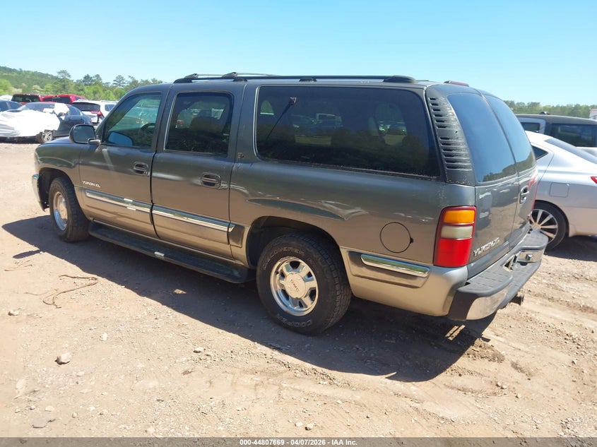 2000 GMC Yukon Xl C1500