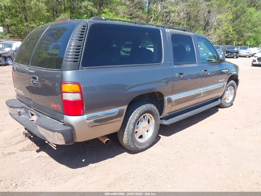 2000 GMC Yukon Xl C1500