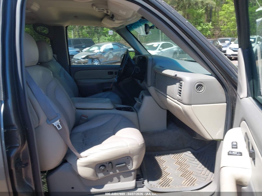 2000 GMC Yukon Xl C1500