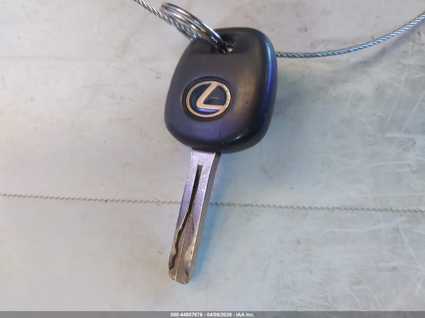 2001 Lexus Gs 430 VIN: JT8BL69S910007472 Lot: 44807676