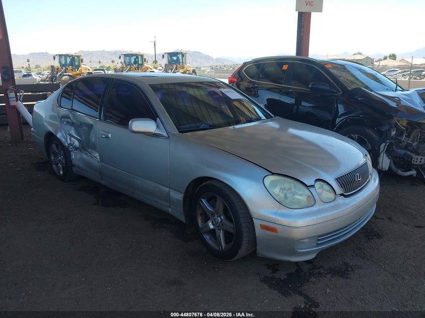 2001 Lexus Gs 430