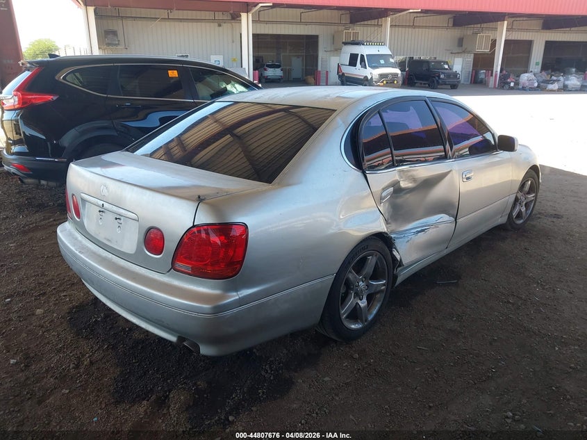 2001 Lexus Gs 430