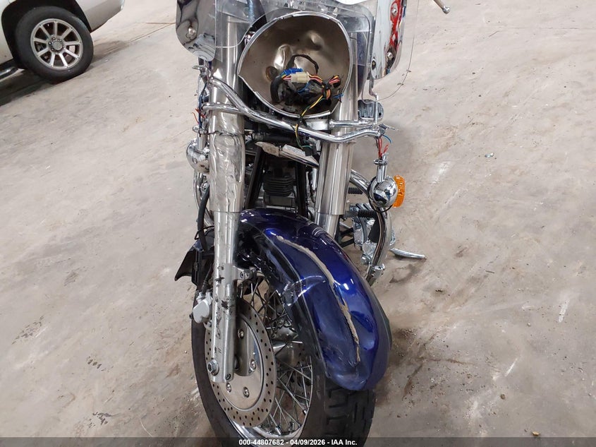 2003 Yamaha Xv1600 As VIN: JYAVP02EX3A020485 Lot: 44807682