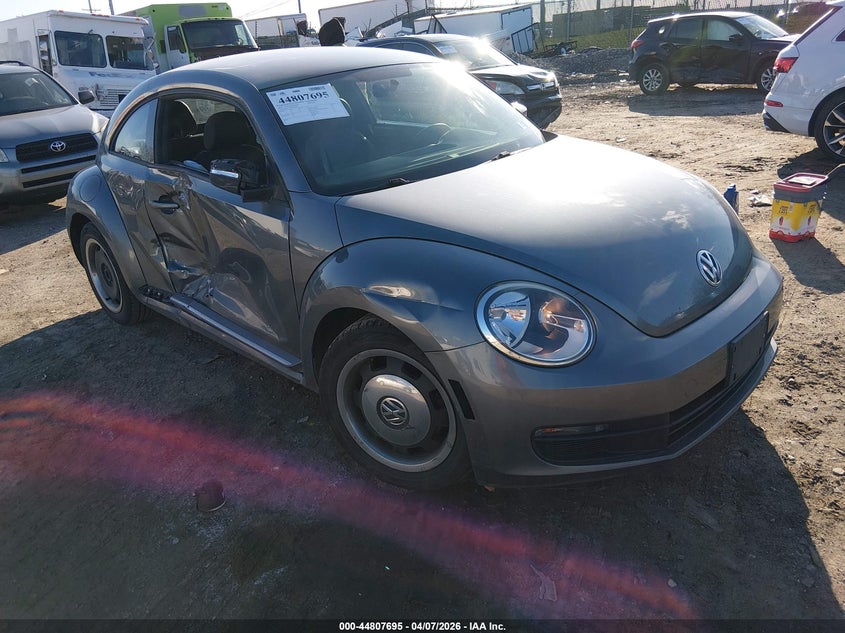 2012 Volkswagen Beetle 2.5L