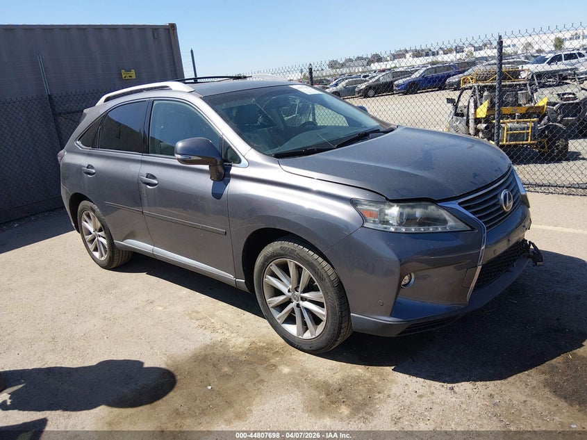 2015 Lexus Rx 350