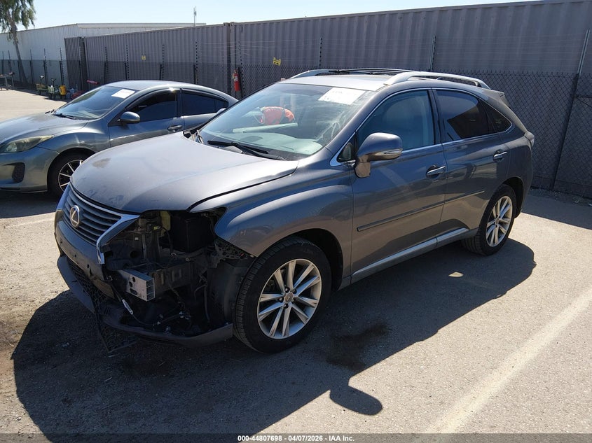 2015 Lexus Rx 350