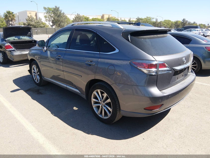 2015 Lexus Rx 350