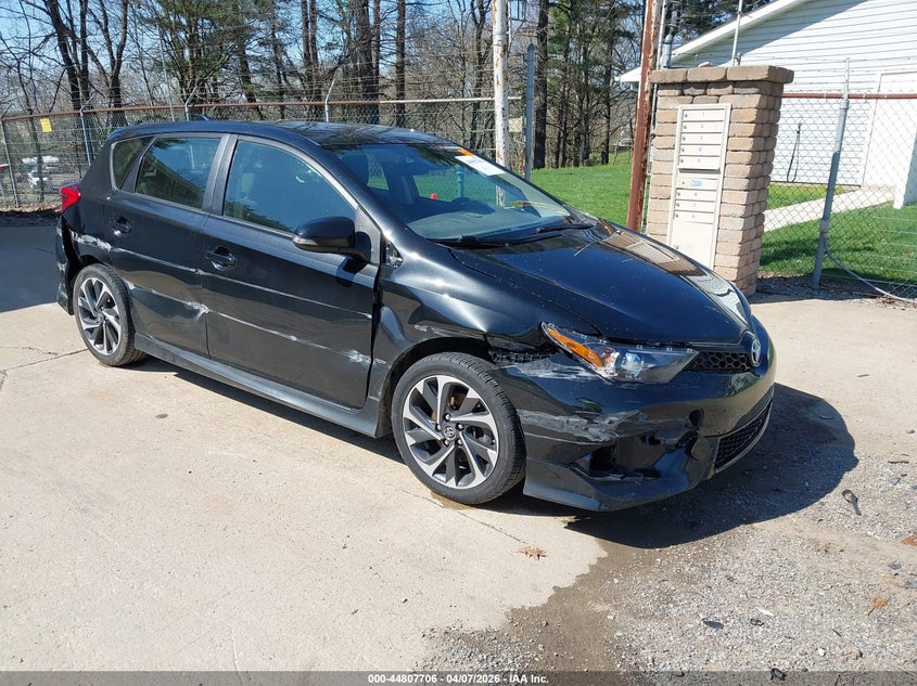 2017 Toyota Corolla Im