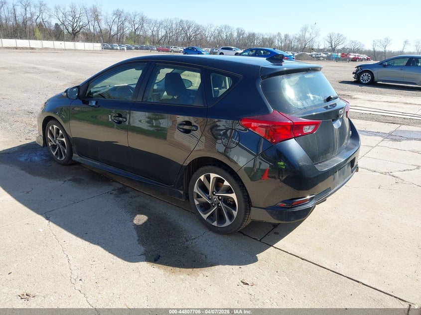 2017 Toyota Corolla Im