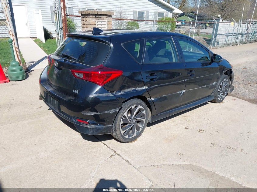 2017 Toyota Corolla Im