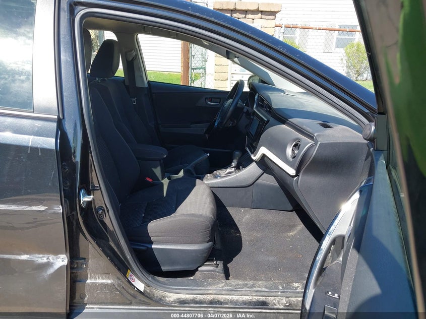 2017 Toyota Corolla Im