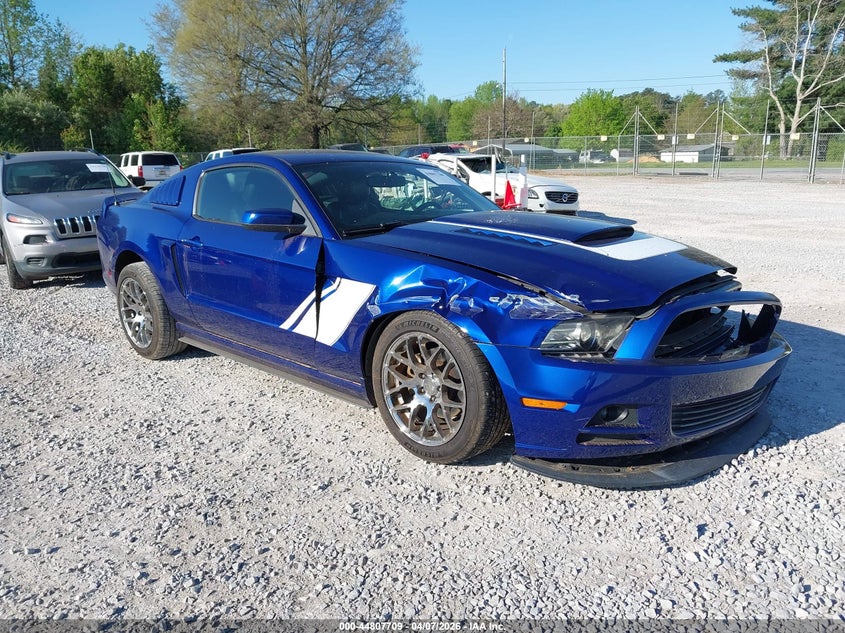 2014 Ford Mustang V6 Premium