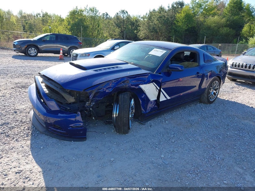 2014 Ford Mustang V6 Premium