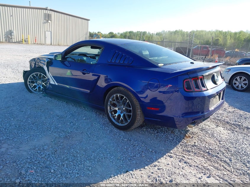 2014 Ford Mustang V6 Premium