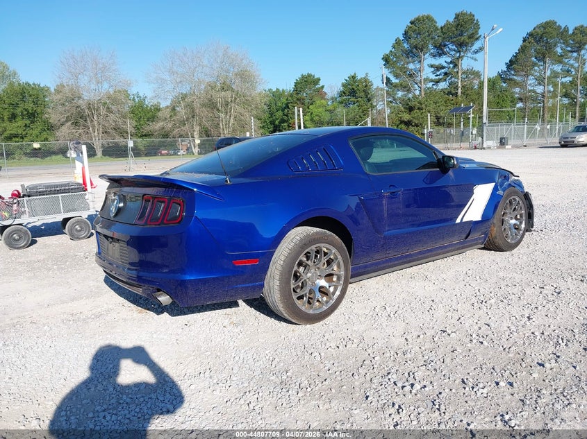 2014 Ford Mustang V6 Premium