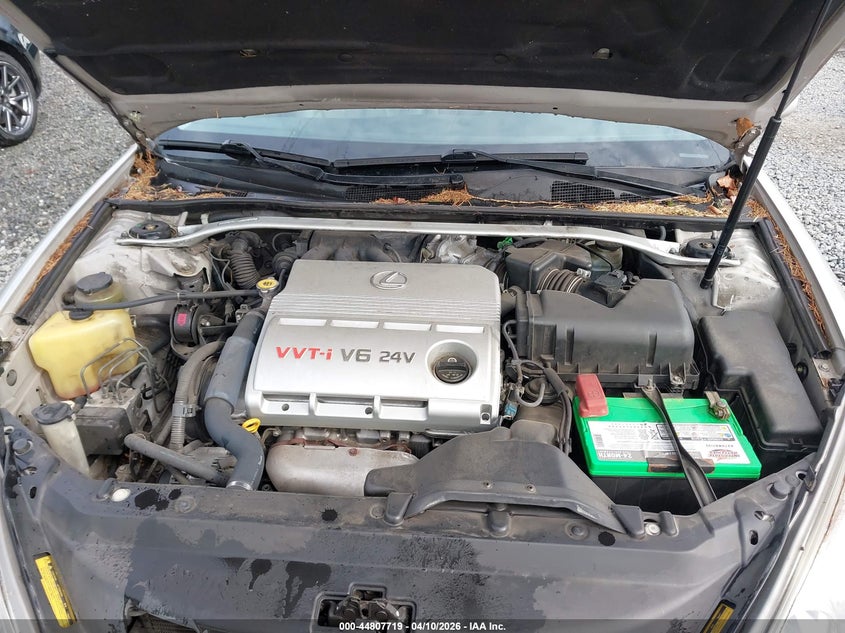 2002 Lexus Es 300 VIN: JTHBF30G125014838 Lot: 44807719