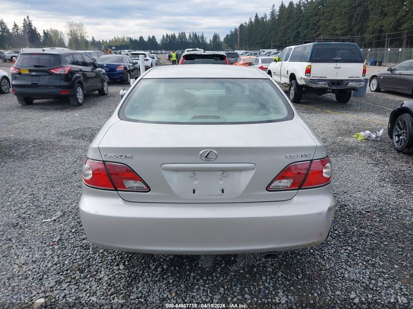 2002 Lexus Es 300 VIN: JTHBF30G125014838 Lot: 44807719