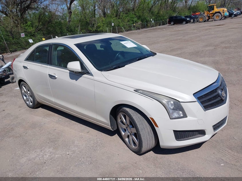 2013 CADILLAC ATS STANDARD