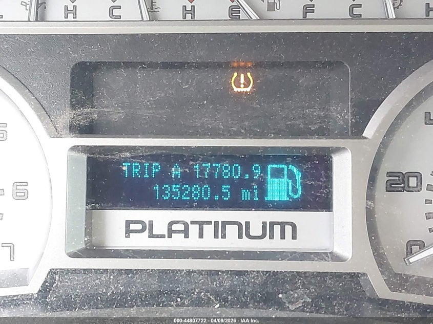 2010 FORD F-150 TRUCK 5.4L V-8 VVT, 310HP