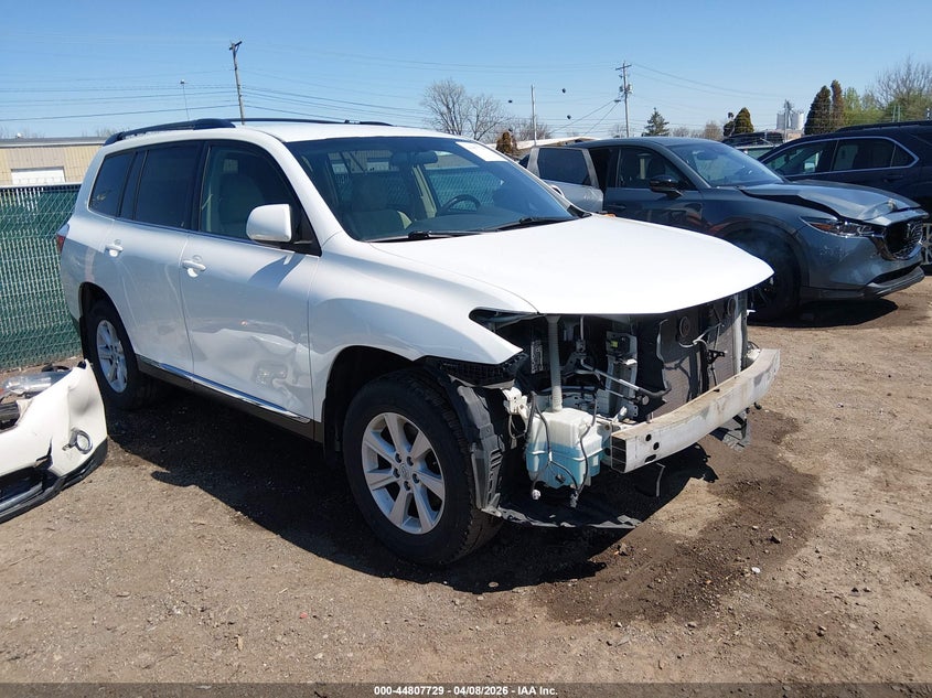 2012 Toyota Highlander Base V6