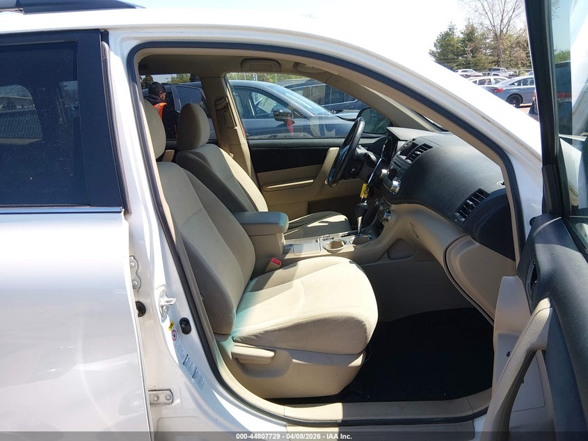 2012 Toyota Highlander Base V6