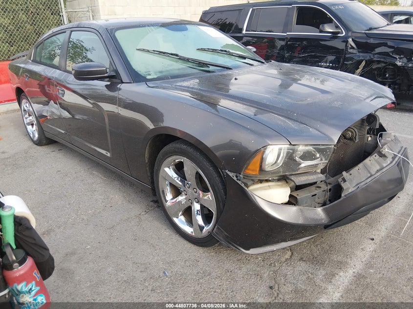 2014 Dodge Charger Sxt