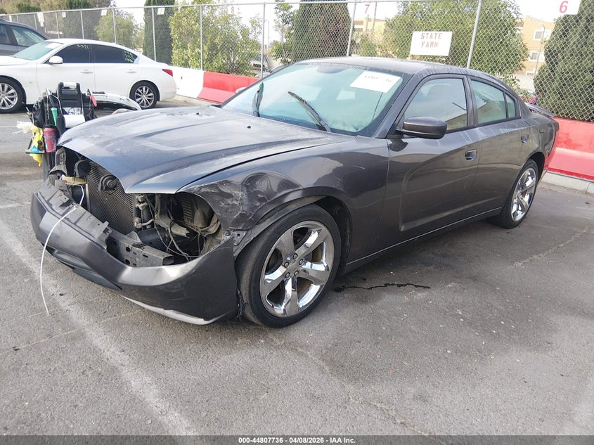 2014 Dodge Charger Sxt