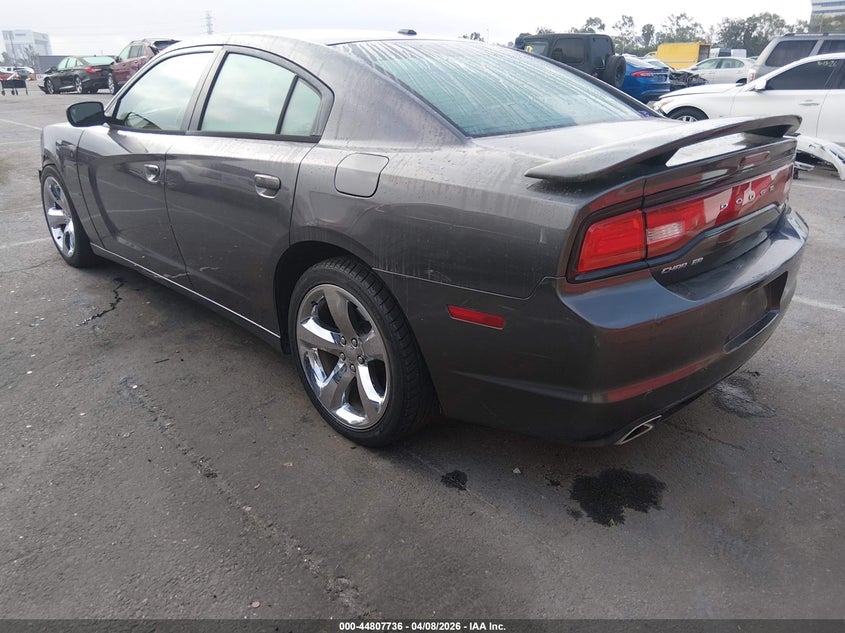 2014 Dodge Charger Sxt